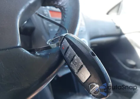 2012 Nissan Altima 2.5 S z USA, uszkodzony, nr VIN 1N4AL2AP6CC133082